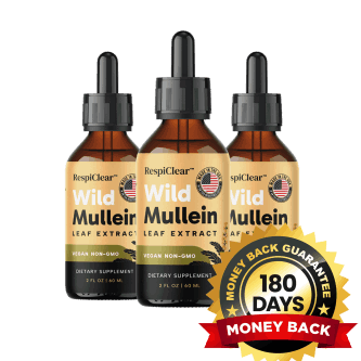 RespiClear™ – Lung Detox & Respiratory Support